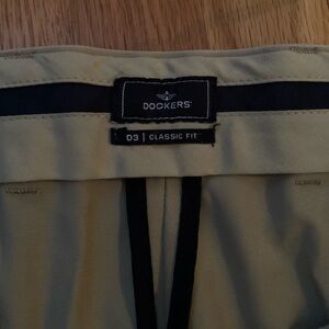 Dockers Classic Fit Dress Pants